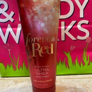 RETIRED Forever Red Set